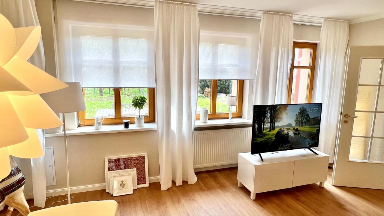 "Gartentraum" - Fewo In Marienmuenster - Ostwestfalen Eksteriør bilde