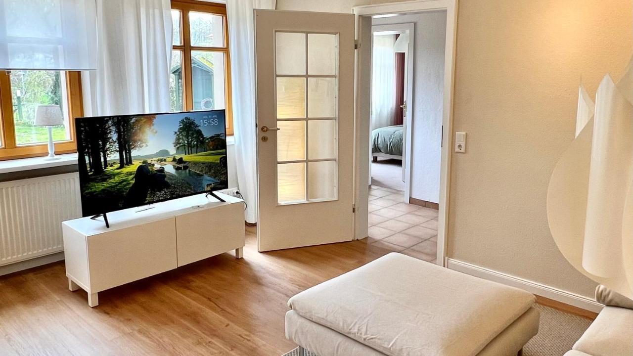 "Gartentraum" - Fewo In Marienmuenster - Ostwestfalen Eksteriør bilde