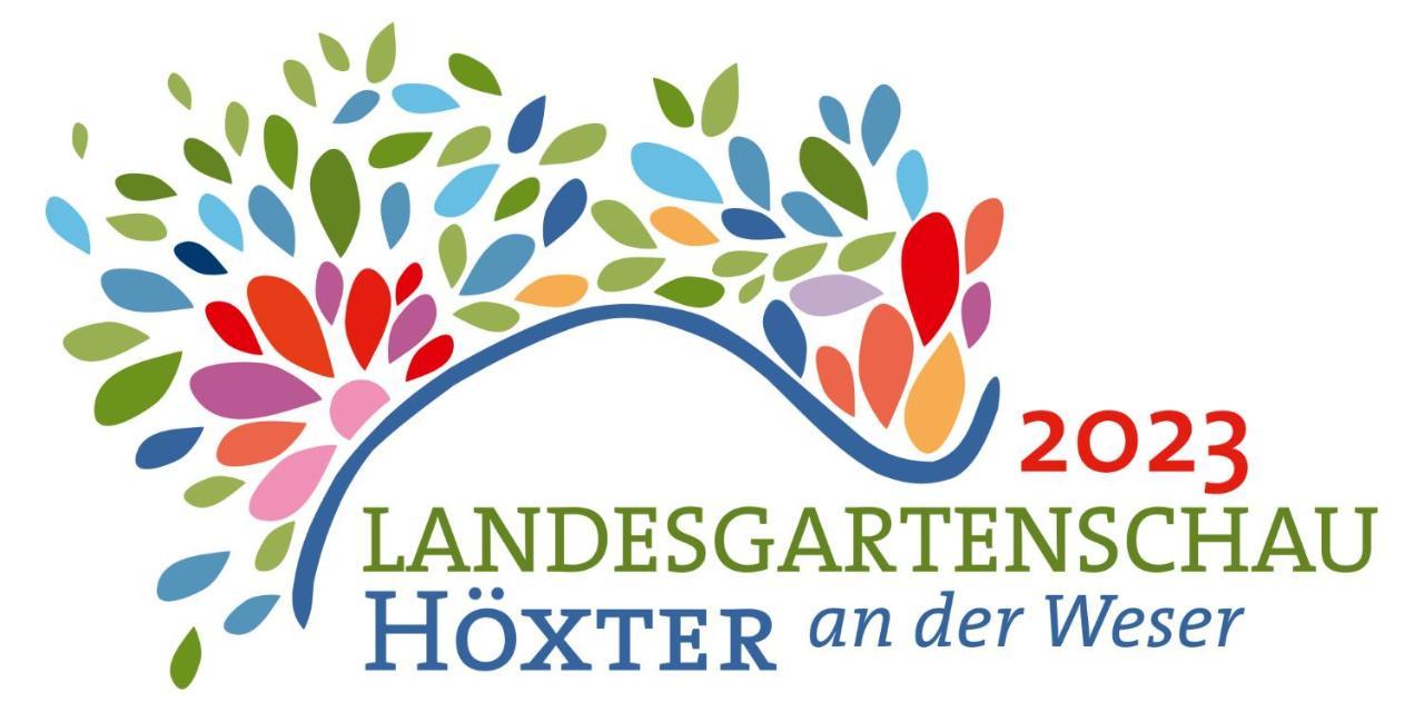 "Gartentraum" - Fewo In Marienmuenster - Ostwestfalen Eksteriør bilde